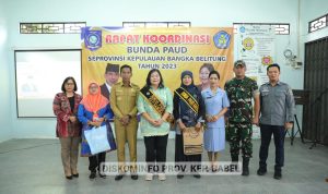 Besar Peran Bunda PAUD dalam Mencerdaskan Anak Bangsa