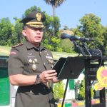 Wakili Danpussenif Kodiklat AD, Kolonel Inf Wirawan Eko Buka Operasional Prodi Dikjurbaif Abit Diktukba TNI AD TA 2023