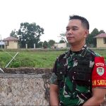 Dandim 0623/Cilegon Melaksanakan Peninjauan Kembali Pembangunan TMMD ke 116 Kodim 0623/Cilegon