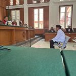 Majelis Hakim Tipikor PN Makassar Tolak Semua Eksepsi Terdakwa Gazali