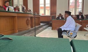 Majelis Hakim Tipikor PN Makassar Tolak Semua Eksepsi Terdakwa Gazali
