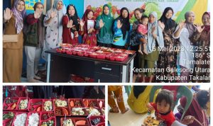 Dinkes Bersama TP-PKK Kabupaten Genjot Penanganan Penurunan Stunting di Kabupaten Takalar