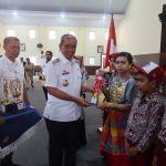 Halal Bihalal dan Rapat Komite SDN 4 Maddukkelleng, Amran Mahmud : Pendidikan Tanggungjawab Kita Semua