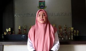 Lurah Bulakan, Support Kegiatan TMMD ke 116 Kodim Cilegon