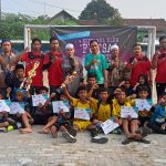 Turnamen Futsal Antar SD se Kecamatan Kragilan