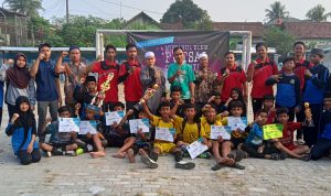 Turnamen Futsal Antar SD se Kecamatan Kragilan