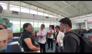 Delay 4 jam lebih, Batik Air DI6847 Alihkan penumpang ke Sriwijaya Air