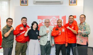 Maju Caleg DPR-RI Dapil NTT, DPP PSI Sebut Martin Uung Sebut Sosok Aktivis dan Peduli terhadap Komunitas NTT Diaspora