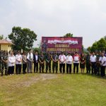 TMMD ke-116 di Kelurahan Cikerai, Wali Kota Helldy Sebut Wujud Tingkatkan Kualitas Masyarakat