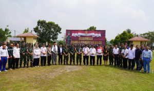 TMMD ke-116 di Kelurahan Cikerai, Wali Kota Helldy Sebut Wujud Tingkatkan Kualitas Masyarakat