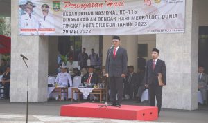 Wali Kota Minta Hari Kebangkitan Nasional Tak Dimaknai Seremonial