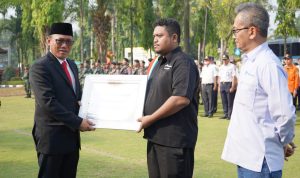 Peringati Hari Metrologi, Wali Kota Ajak Masyarakat Patuh dan Tertib Ukuran