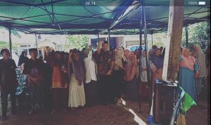 Dr. H. Hengky Yasin Laksanakan Reses/Temu Konstituen Masa Persidangan III Tahun Anggaran 2022-2023, di Desa Lassang