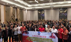 Pemkab Bangka Selatan Launcing Siskeudes Berbasis Online