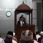 Walikota Cilegon Bersama Ratusan Jama’ah Laksanakan Sholat Ied Idul Adha