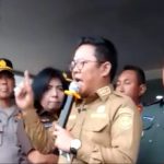 Bupati Bangka Selatan Pastikan Dokumen Penambangan di Rias Komplit