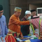 Wisuda Santri Tahfidz Qur’an, Amran Mahmud Apresiasi Majelis Qurra’ Wal Huffaz As’adiyah Ummil Hasanah Lompo