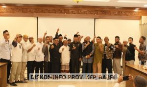 Solusi Sederhana Pj Gubernur Suganda Terkait Polemik Angel’s Wings