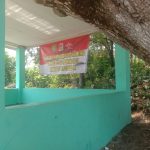 Satgas TMMD ke 116 Kodim 0623/Cilegon, Pembangunan Poskamling Selesai 100 Persen