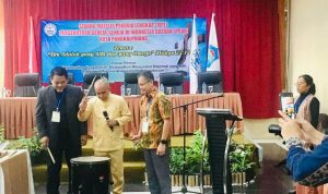 Molen Mengajak Penggunaan Medsos Secara Bijak dan Positif pada Sidang MPL Persekutuan Gereja-Gereja Se-Indonesia Daerah