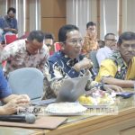 Pj Gubernur Suganda Minta Status Internasional Bandara Belitung Dipertahankan