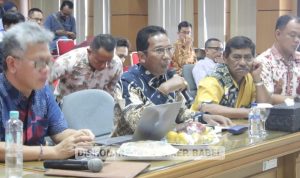 Pj Gubernur Suganda Minta Status Internasional Bandara Belitung Dipertahankan