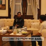 Pj Gubernur Suganda Pastikan Persiapan Keberangkatan Calon Jemaah Haji Berlangsung Maksimal