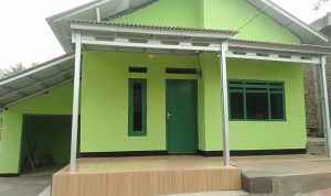 Pembangunan Rutilahu Mencapai 100 Persen, Dan SSK TMMD 116 Kodim 0623/Cilegon bersyukur