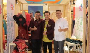 Bupati Bangka Selatan Bangga Atas Karya Rendi Agustian