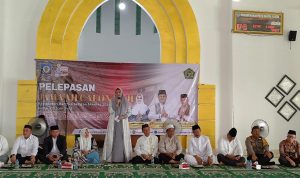 Wabup Bangka Selatan Sampaikan Pesan Ini Ke 100 Jamaah Calhaj 