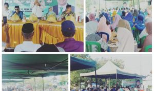 Reses di Takalar, Anggota DPRD Sul-sel, Dr. H. Hengky Yasin Serap Aspirasi Warga