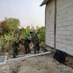 Satgas TMMD Kodim 0623/Cilegon, Berhasil Mengerjakan Sasaran Tambahan Fisik Sesuai Target