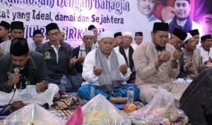 PT. Rizki Baja Nusantara Gelar Santunan Ratusan Yatim Piatu