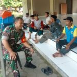 Babinsa Koramil 2305/Cinangka, Puan Ter Pendataan Poktan
