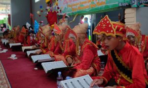 20 Santri Khatam Qur’an dan Wisuda Tahfidz Menjadi Insan Qur’ani dan Praktisi Bangsa