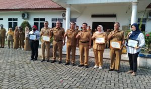 Seluruh Petugas Kebersihan di Pangkalpinang Kompak Peringati Hari Lingkungan Hidup Sedunia 
