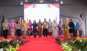 Buka Peluang Karir Perempuan, Wali Kota Helldy Menghormati Emansipasi Wanita