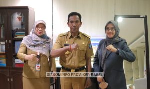 Pj Gubernur Suganda: Jamkrida Harus Efektif Beri Manfaat untuk Pemprov Kep. Babel dan Masyarakat