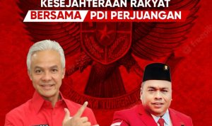Amin P Napitupulu Maju Sebagai Caleg DPRD Kota Cilegon