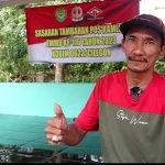 Pembangunan Mushola, Rutilahu dan poskamling Selesai. Ini ucapan Ketua RT