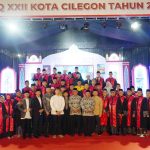 MTQ ke-XXII Dibuka, Helldy Ingin Cilegon Tuai Prestasi di Tingkat Provinsi Banten