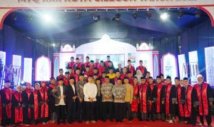 MTQ ke-XXII Dibuka, Helldy Ingin Cilegon Tuai Prestasi di Tingkat Provinsi Banten