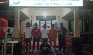 Dengan Modus Berpacaran, Oknum Security Kebun Sawit Cabuli Anak di Bawah Umur