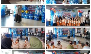 Yayasan Pendidikan TK Dewi Sartika Maradekaya Gelar Study Tour di Kegiatan Penamatan Murid 2022-2023