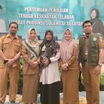 Selamat! Nakes Wajo Raih Peringkat 1 Bidan Teladan se-Sulawesi Selatan