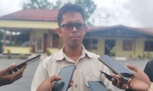 Sekretaris PWI Papua Barat Dikeroyok dan Dirampok saat Liputan Kebakaran di Pasar Wosi Manokwari