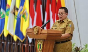 Peringatan Hari Kesatuan Gerak PKK ke-51 2023 Dihadir Arinal Djunaidi 
