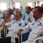 Kakan ATR/BPN Kabupaten Wajo Berganti, Bupati dan Wabup Hadiri Sertijab dan Lepas Sambut