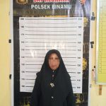 Detik-detik Penangkapan Terduga Pelaku Penipuan di Jeneponto