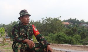 Dan SSK TMMD ke 116 Kodim 0623/Cilegon, MengucapkanTerima Kasih Atas Kerjasama Pelaksanaan Giat TMMD